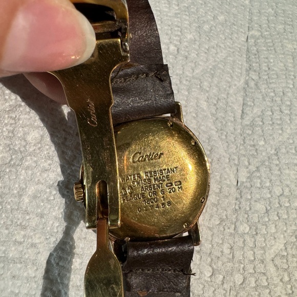 Must de Cartier Watch - Picture 4 of 4